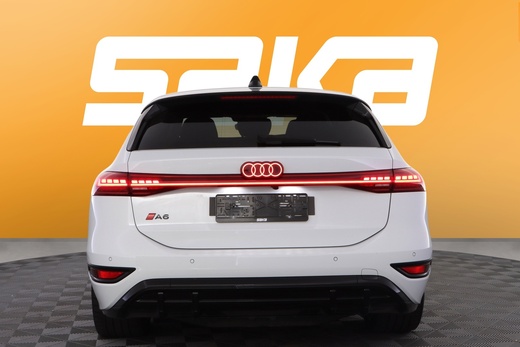 Audi A6 e-tron vaihtoauto