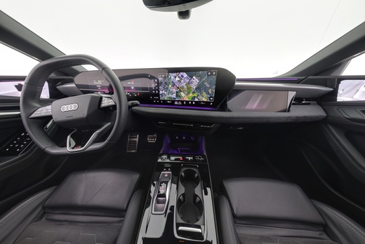 Audi A6 e-tron vaihtoauto