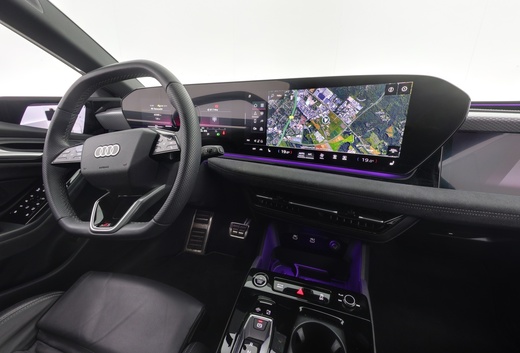 Audi A6 e-tron vaihtoauto