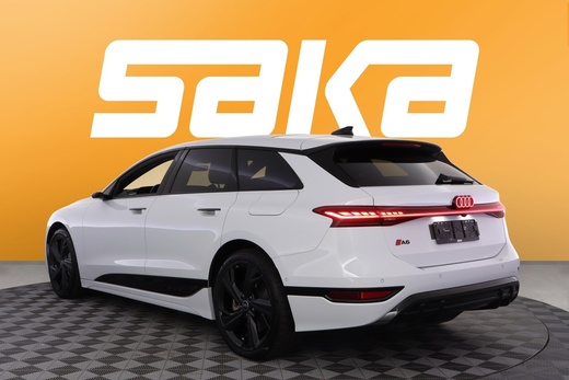 Audi A6 e-tron vaihtoauto