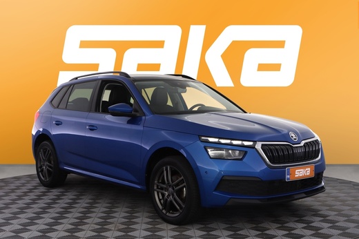 Skoda Kamiq vaihtoauto