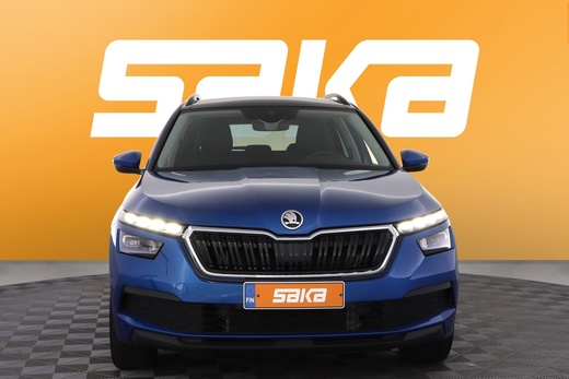 Skoda Kamiq vaihtoauto