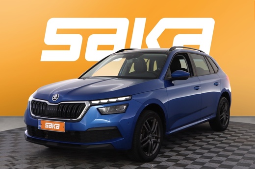 Skoda Kamiq vaihtoauto