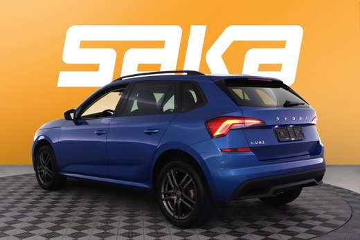 Skoda Kamiq vaihtoauto