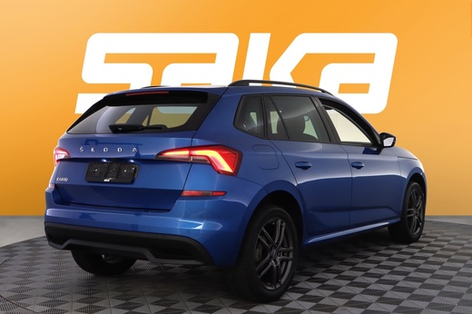 Skoda Kamiq vaihtoauto