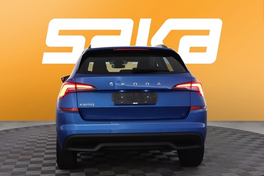 Skoda Kamiq vaihtoauto
