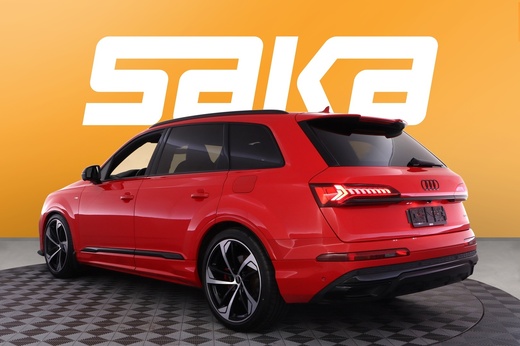 Audi Q7 vaihtoauto