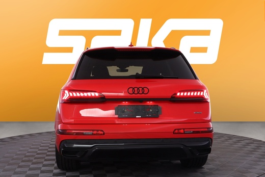 Audi Q7 vaihtoauto