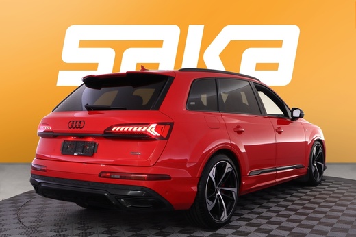 Audi Q7 vaihtoauto
