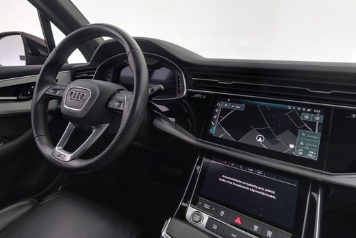 Audi Q7 vaihtoauto