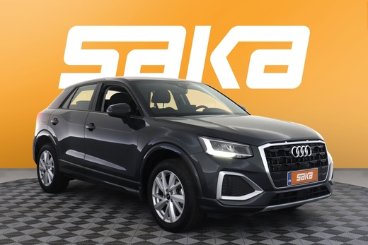 Audi Q2 vaihtoauto