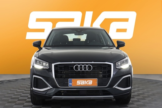 Audi Q2 vaihtoauto