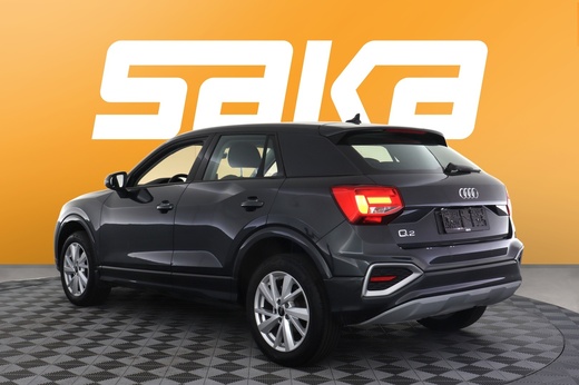 Audi Q2 vaihtoauto