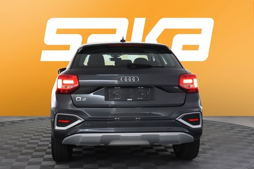 Audi Q2 vaihtoauto