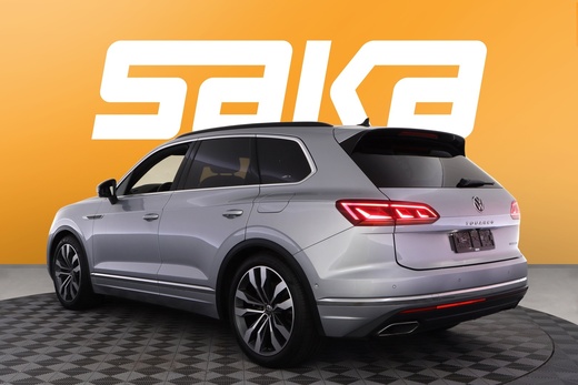 Volkswagen Touareg vaihtoauto