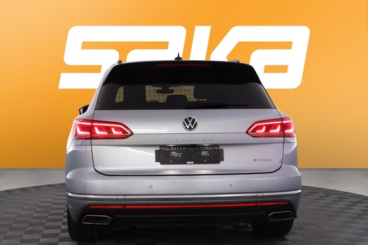 Volkswagen Touareg vaihtoauto