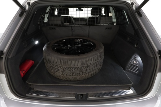 Volkswagen Touareg vaihtoauto