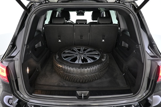 Mercedes-Benz EQB vaihtoauto