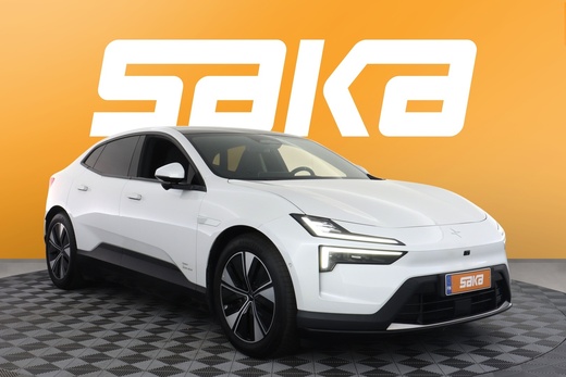 Polestar 4 vaihtoauto