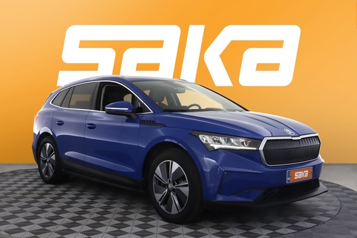 Skoda Enyaq vaihtoauto