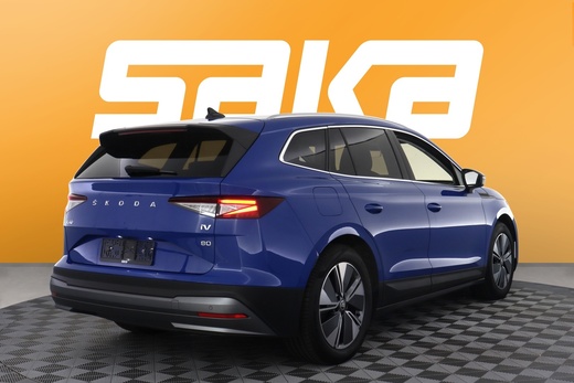 Skoda Enyaq vaihtoauto