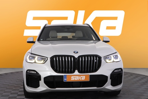 BMW X5 vaihtoauto