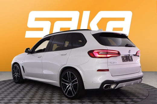 BMW X5 vaihtoauto