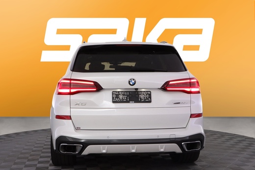 BMW X5 vaihtoauto