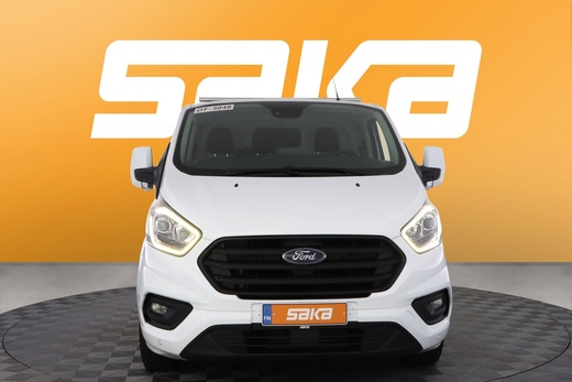 Ford Transit Custom vaihtoauto