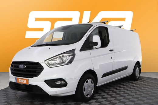 Ford Transit Custom vaihtoauto