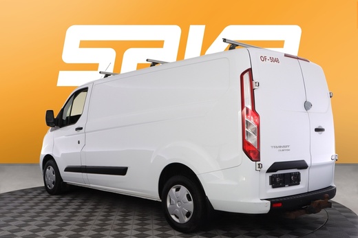 Ford Transit Custom vaihtoauto