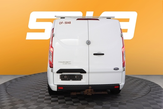 Ford Transit Custom vaihtoauto