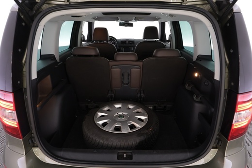 Skoda Yeti vaihtoauto