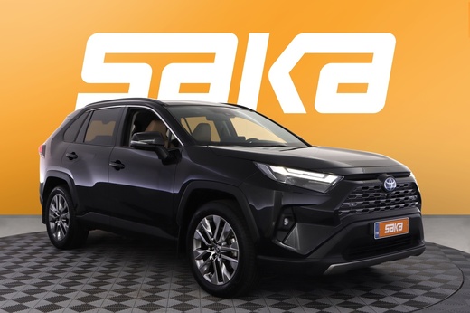 Toyota RAV4 vaihtoauto