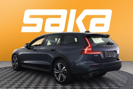 Volvo V60 Cross Country vaihtoauto