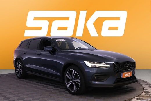 Volvo V60 Cross Country vaihtoauto