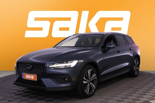 Volvo V60 Cross Country vaihtoauto