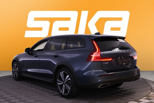 Volvo V60 Cross Country vaihtoauto