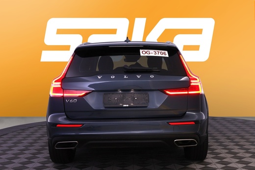 Volvo V60 Cross Country vaihtoauto