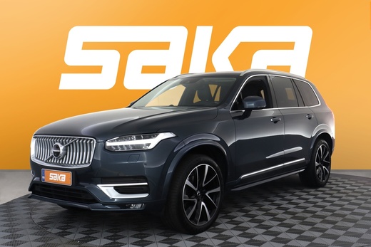 Volvo XC90 vaihtoauto