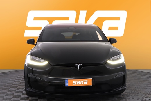 Tesla Model X vaihtoauto