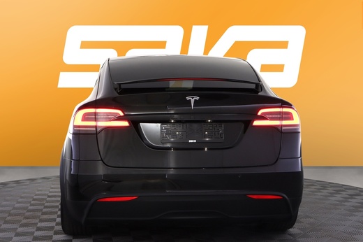 Tesla Model X vaihtoauto