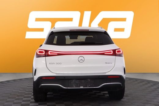 Mercedes-Benz EQA vaihtoauto