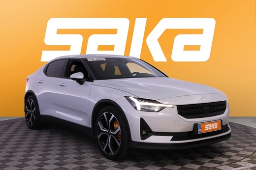 Polestar 2 vaihtoauto
