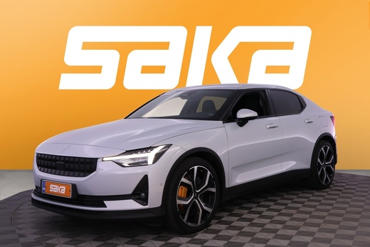 Polestar 2 vaihtoauto
