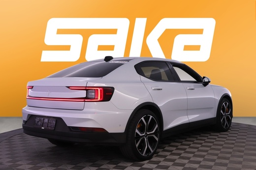 Polestar 2 vaihtoauto