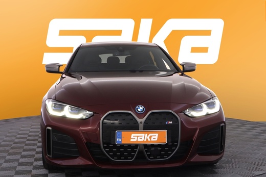 BMW i4 M50 vaihtoauto