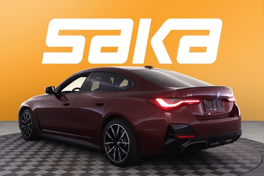 BMW i4 M50 vaihtoauto
