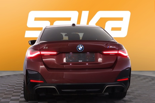 BMW i4 M50 vaihtoauto