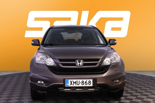 Honda CR-V vaihtoauto